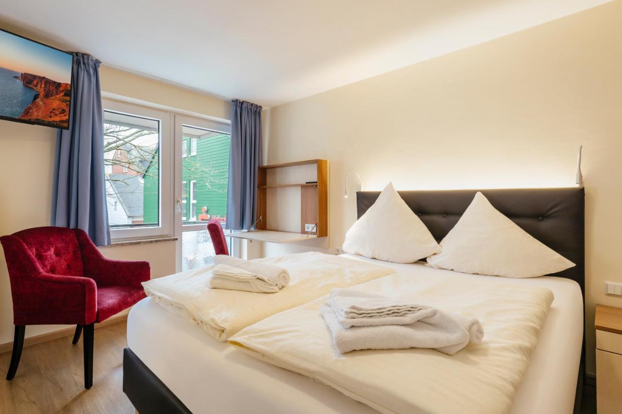 Hotel Helgolandia 외부 사진