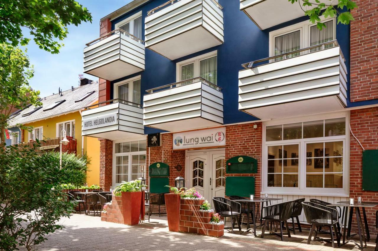 Hotel Helgolandia 외부 사진